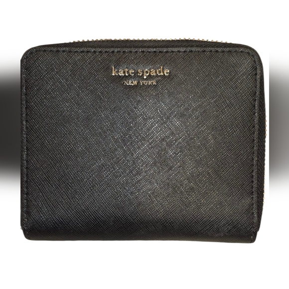 Kate Spade Black Wallet - Picture 12 of 12